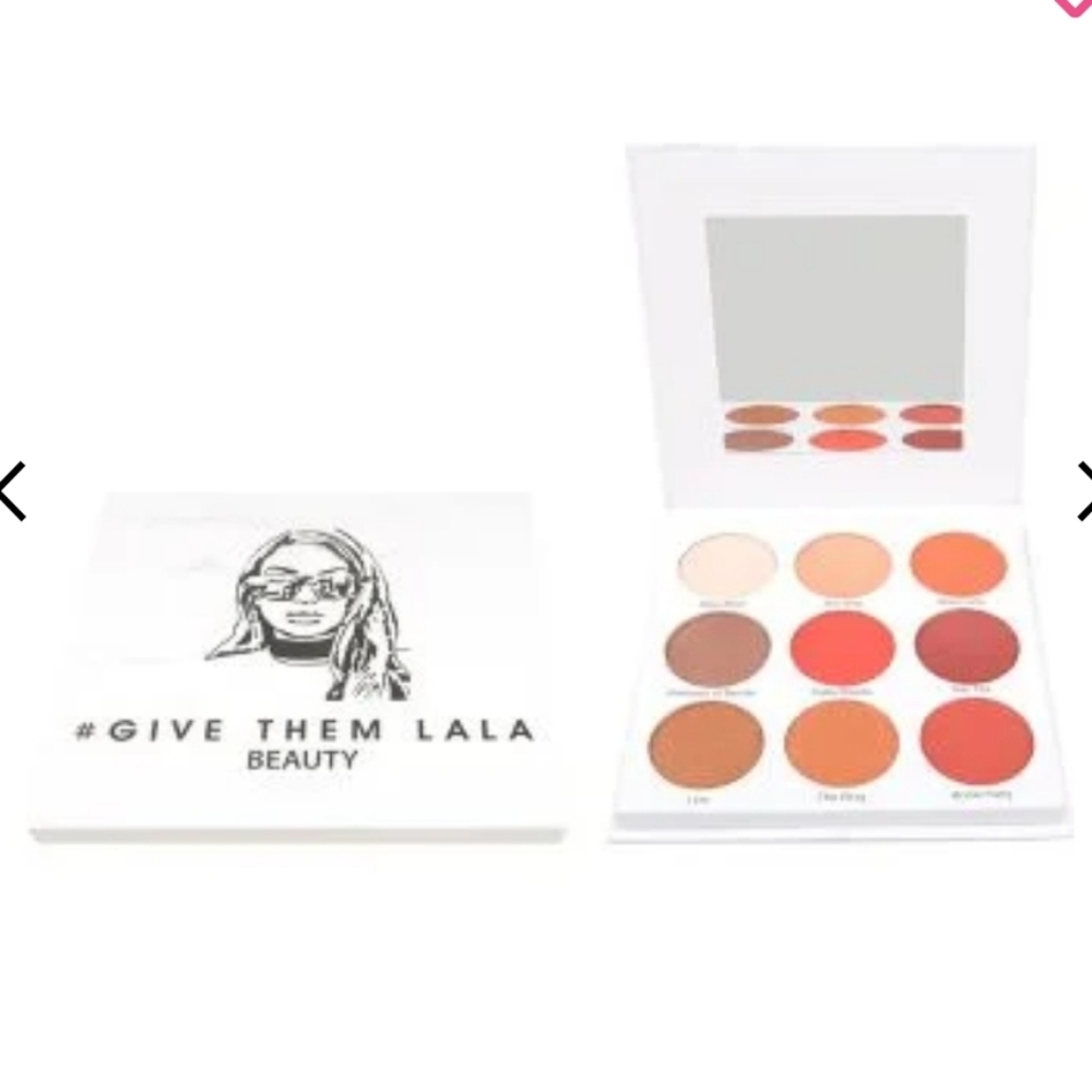 GIVE THEM LALA BEAUTY The Grown Woman Palette